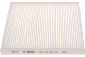 Bosch Φίλτρο, Αέρας Εσωτερικού Χώρου - 1 987 435 095