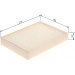 Bosch Φίλτρο, Αέρας Εσωτερικού Χώρου - 1 987 435 121