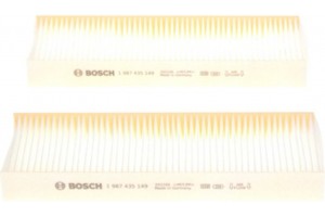 Bosch Φίλτρο, Αέρας Εσωτερικού Χώρου - 1 987 435 149