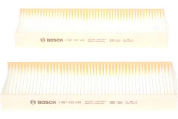 Bosch Φίλτρο, Αέρας Εσωτερικού Χώρου - 1 987 435 149