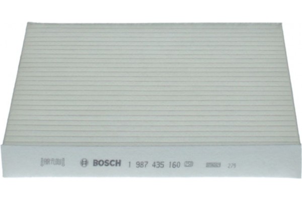 Bosch Φίλτρο, Αέρας Εσωτερικού Χώρου - 1 987 435 160 Bosch Φίλτρο, Αέρας Εσωτερικού Χώρου - 1 987 435 160