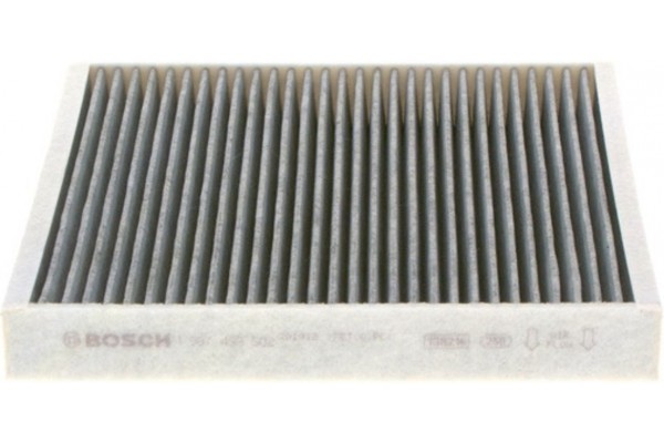 Bosch Φίλτρο, Αέρας Εσωτερικού Χώρου - 1 987 435 502 Bosch Φίλτρο, Αέρας Εσωτερικού Χώρου - 1 987 435 502