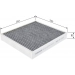 Bosch Φίλτρο, Αέρας Εσωτερικού Χώρου - 1 987 435 502 Bosch Φίλτρο, Αέρας Εσωτερικού Χώρου - 1 987 435 502