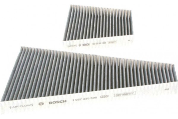 Bosch Φίλτρο, Αέρας Εσωτερικού Χώρου - 1 987 435 506