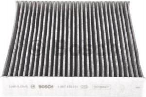 Bosch Φίλτρο, Αέρας Εσωτερικού Χώρου - 1 987 435 511