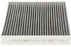 Bosch Φίλτρο, Αέρας Εσωτερικού Χώρου - 1 987 435 511