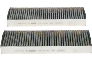 Bosch Φίλτρο, Αέρας Εσωτερικού Χώρου - 1 987 435 522
