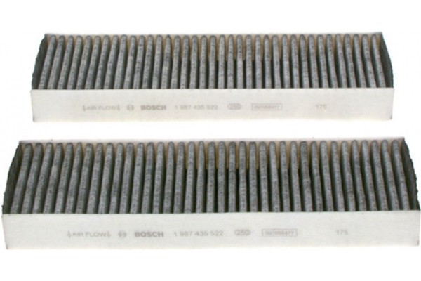 Bosch Φίλτρο, Αέρας Εσωτερικού Χώρου - 1 987 435 522