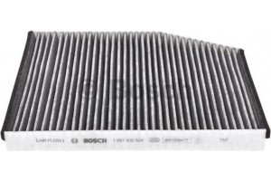 Bosch Φίλτρο, Αέρας Εσωτερικού Χώρου - 1 987 435 524