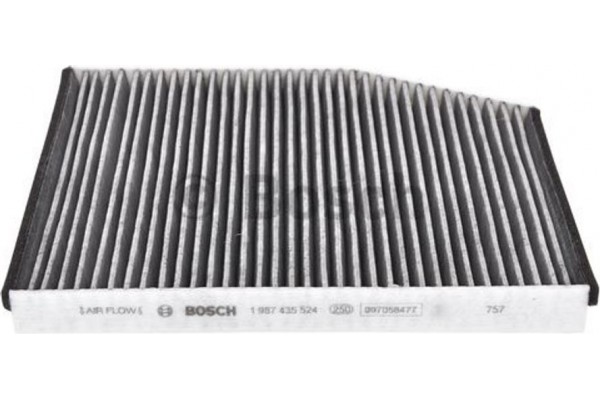 Bosch Φίλτρο, Αέρας Εσωτερικού Χώρου - 1 987 435 524