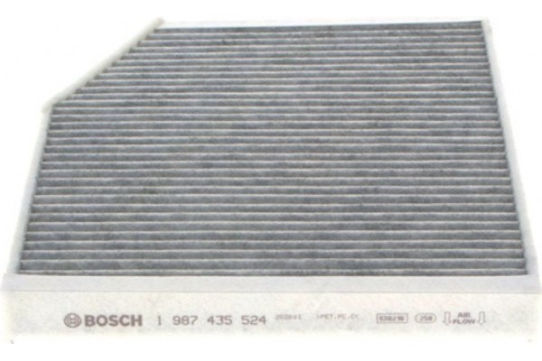 Bosch Φίλτρο, Αέρας Εσωτερικού Χώρου - 1 987 435 524