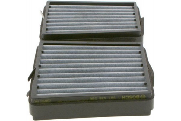 Bosch Φίλτρο, Αέρας Εσωτερικού Χώρου - 1 987 435 536