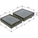 Bosch Φίλτρο, Αέρας Εσωτερικού Χώρου - 1 987 435 536