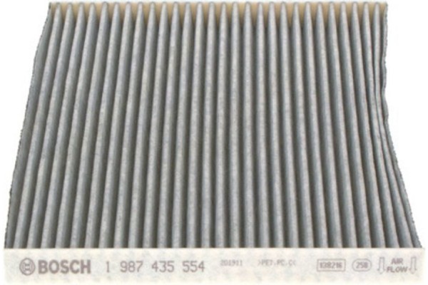 Bosch Φίλτρο, Αέρας Εσωτερικού Χώρου - 1 987 435 554