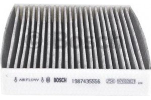 Bosch Φίλτρο, Αέρας Εσωτερικού Χώρου - 1 987 435 556