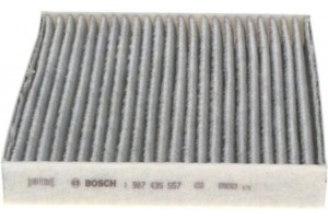 Bosch Φίλτρο, Αέρας Εσωτερικού Χώρου - 1 987 435 557
