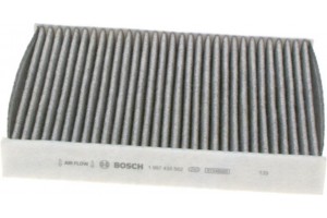 Bosch Φίλτρο, Αέρας Εσωτερικού Χώρου - 1 987 435 562