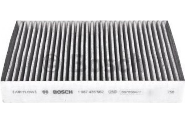 Bosch Φίλτρο, Αέρας Εσωτερικού Χώρου - 1 987 435 562