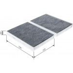 Bosch Φίλτρο, Αέρας Εσωτερικού Χώρου - 1 987 435 578 Bosch Φίλτρο, Αέρας Εσωτερικού Χώρου - 1 987 435 578