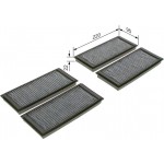 Bosch Φίλτρο, Αέρας Εσωτερικού Χώρου - 1 987 435 587