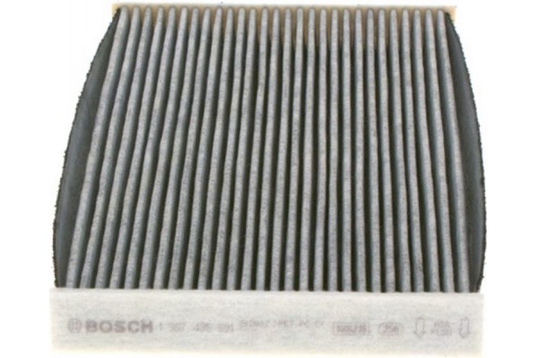 Bosch Φίλτρο, Αέρας Εσωτερικού Χώρου - 1 987 435 591