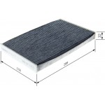 Bosch Φίλτρο, Αέρας Εσωτερικού Χώρου - 1 987 435 591