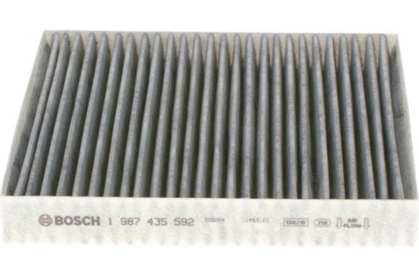 Bosch Φίλτρο, Αέρας Εσωτερικού Χώρου - 1 987 435 592