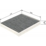 Bosch Φίλτρο, Αέρας Εσωτερικού Χώρου - 1 987 435 592