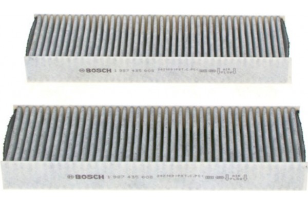 Bosch Φίλτρο, Αέρας Εσωτερικού Χώρου - 1 987 435 608