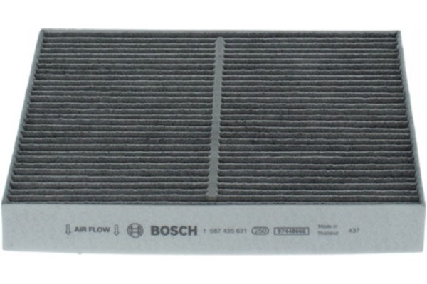 Bosch Φίλτρο, Αέρας Εσωτερικού Χώρου - 1 987 435 631 Bosch Φίλτρο, Αέρας Εσωτερικού Χώρου - 1 987 435 631