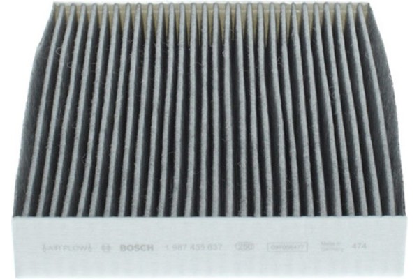 Bosch Φίλτρο, Αέρας Εσωτερικού Χώρου - 1 987 435 637 Bosch Φίλτρο, Αέρας Εσωτερικού Χώρου - 1 987 435 637