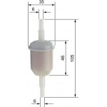 Bosch Φίλτρο Καυσίμου - 0 450 904 058 Bosch Φίλτρο Καυσίμου - 0 450 904 058