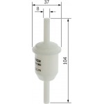 Bosch Φίλτρο Καυσίμου - 0 450 904 060