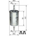 Bosch Φίλτρο Καυσίμου - 0 450 905 273