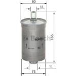 Bosch Φίλτρο Καυσίμου - 0 450 905 281