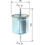 Bosch Φίλτρο Καυσίμου - 0 450 905 921