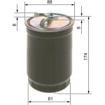Bosch Φίλτρο Καυσίμου - 0 450 906 172 Bosch Φίλτρο Καυσίμου - 0 450 906 172