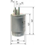 Bosch Φίλτρο Καυσίμου - 0 450 906 357