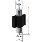 Bosch Φίλτρο Καυσίμου - 0 450 906 450 Bosch Φίλτρο Καυσίμου - 0 450 906 450