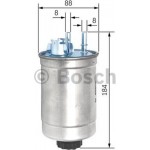 Bosch Φίλτρο Καυσίμου - 0 450 906 452