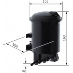 Bosch Φίλτρο Καυσίμου - 0 450 906 461