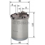 Bosch Φίλτρο Καυσίμου - 0 450 906 500