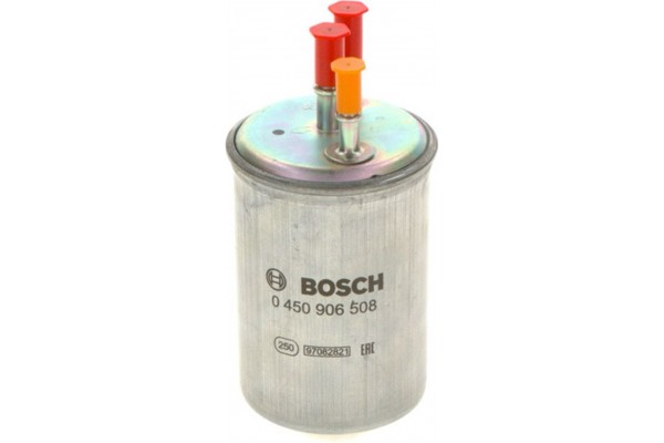 Bosch Φίλτρο Καυσίμου - 0 450 906 508 Bosch Φίλτρο Καυσίμου - 0 450 906 508