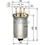 Bosch Φίλτρο Καυσίμου - 0 450 906 508