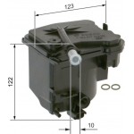 Bosch Φίλτρο Καυσίμου - 0 450 907 006