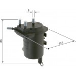 Bosch Φίλτρο Καυσίμου - 0 450 907 011