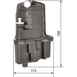 Bosch Φίλτρο Καυσίμου - 0 450 907 015 Bosch Φίλτρο Καυσίμου - 0 450 907 015