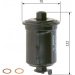 Bosch Φίλτρο Καυσίμου - 0 986 450 221