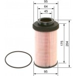 Bosch Φίλτρο Καυσίμου - 1 457 429 655 Bosch Φίλτρο Καυσίμου - 1 457 429 655