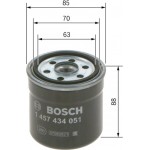 Bosch Φίλτρο Καυσίμου - 1 457 434 051